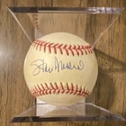 Stan Musial Autographed  Baseball - PSA/DNA Authenticated