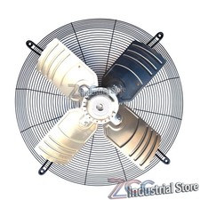 For Ziehl Abegg FB063-SDK.4I.V4S 400V 1.4A 740W 50Hz Axial Cooling Fan Durable