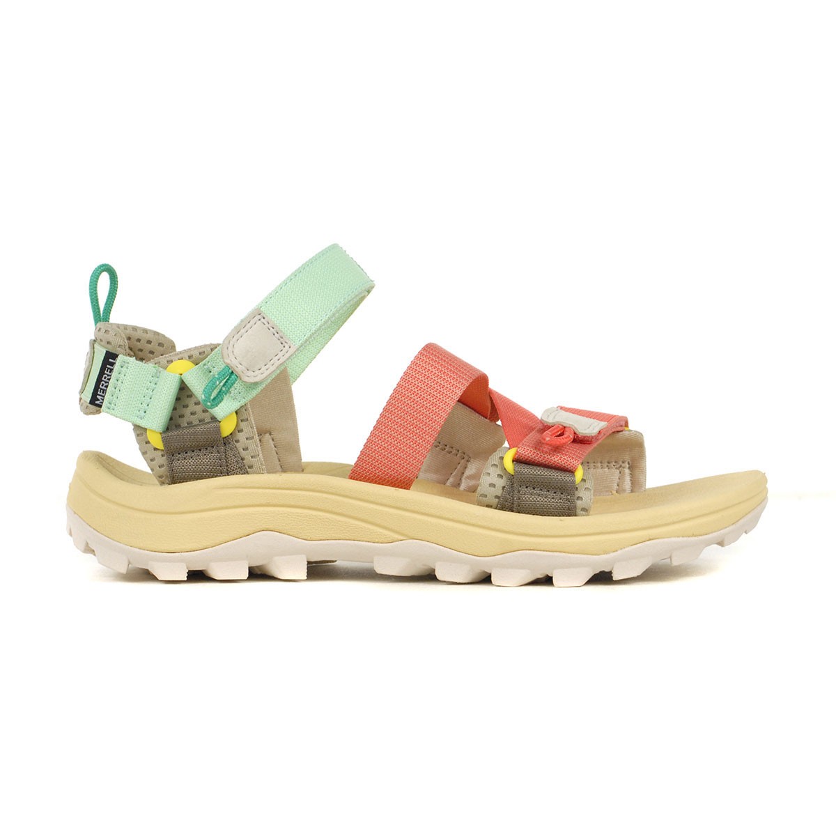 (取寄) メレル レディース スピード フュージョン スポーツ RMX Merrell women Speed Fusion Sport Rmx Celadon/Blossom Merrell Women's Speed Fusion Sport RMX Celadon/Blossom Sandals