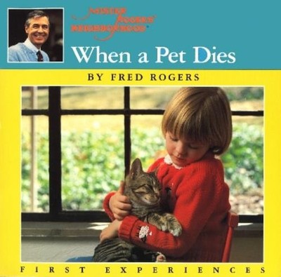 Fred Rogers When a Pet Dies (Taschenbuch) Mr. Rogers (US IMPORT)