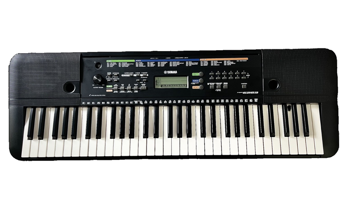 Yamaha PSR-E253 61-key Portable Keyboard for sale online | eBay