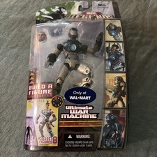 Marvel Legends Ultimate War Machine - Ares wave  Walmart Exclusive  no BAF part