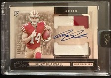 2024 Panini One Football Set Review and Checklist 42