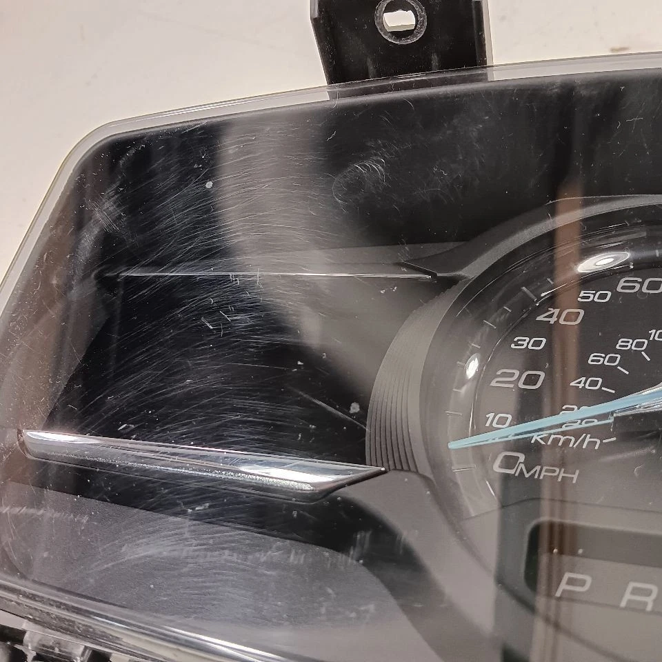 Speedometer Gauge Cluster MPH ID HG1T-10849-AA Fits 17-19 Ford Taurus - Image 3 of 4