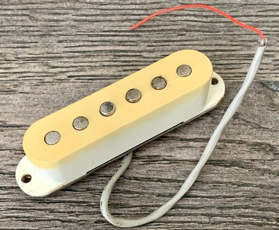 1986 Epiphone by Gibson S-310 Electric Guitar Original Bridge Pickup