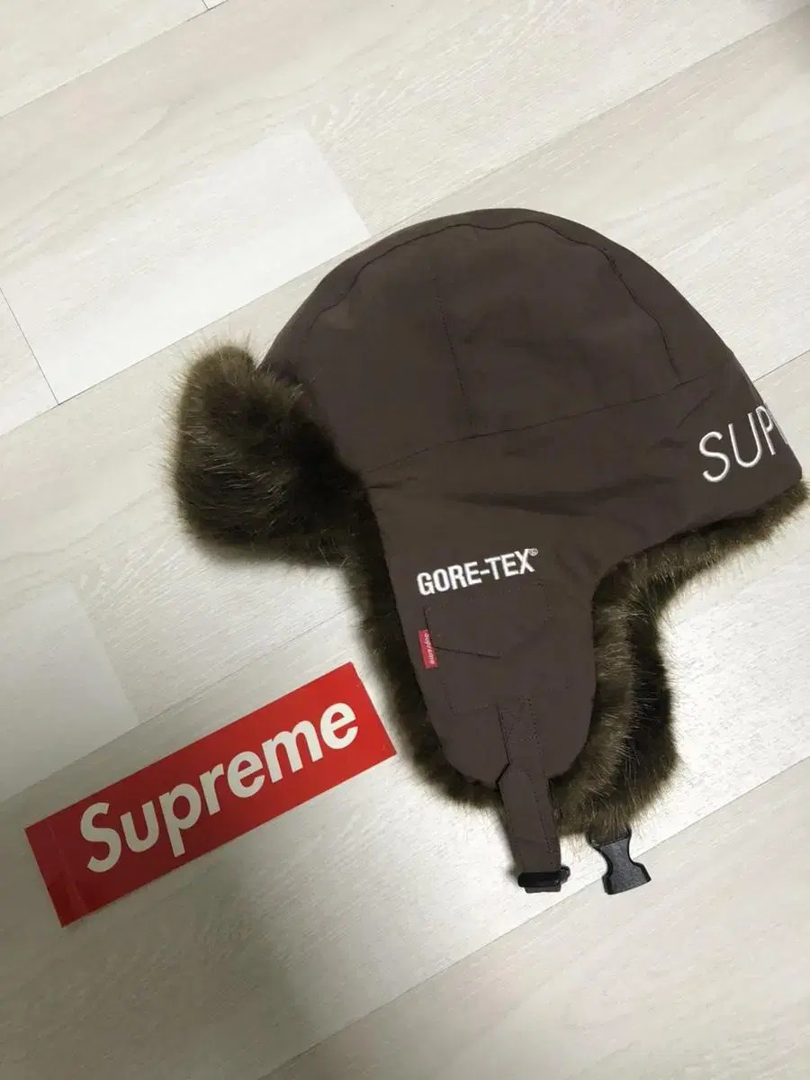 【新品 レア】supreme Trooper hat RARE 2021 Supreme The North Face Bleached Denim Print Nuptse