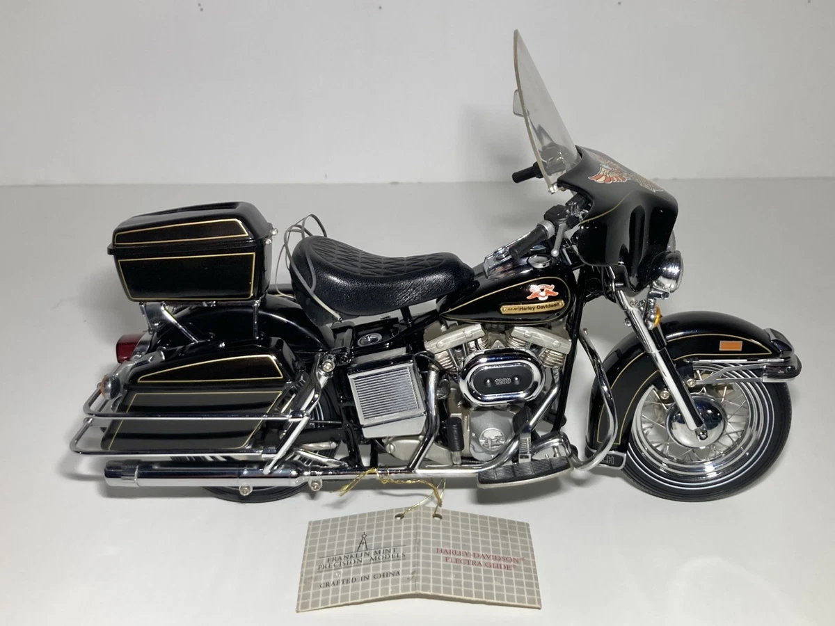 franklin mint harley products for sale | eBay