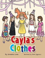 Grandma Linda | Cayla's Clothes | Taschenbuch | Englisch (2013) | AuthorHouse