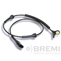 Bremi 50390 Sensor, Raddrehzahl For Ford