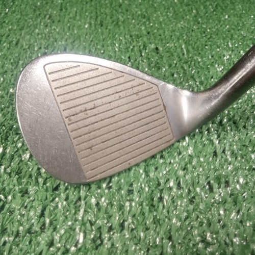PureSpin Diamond Face 56* S Wedge RH Steel Shaft 35" Golf Club - Picture 5 of 10