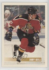 1994-95 Topps Premier Special Effects Jody Hull #427 00hi