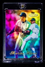 Mariano Rivera RARE REFRACTOR HOLO PRIZM INVE...