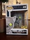 Funko Harry Potter #49 Remus Lupin as Werewolf Hot Topic Exclusive