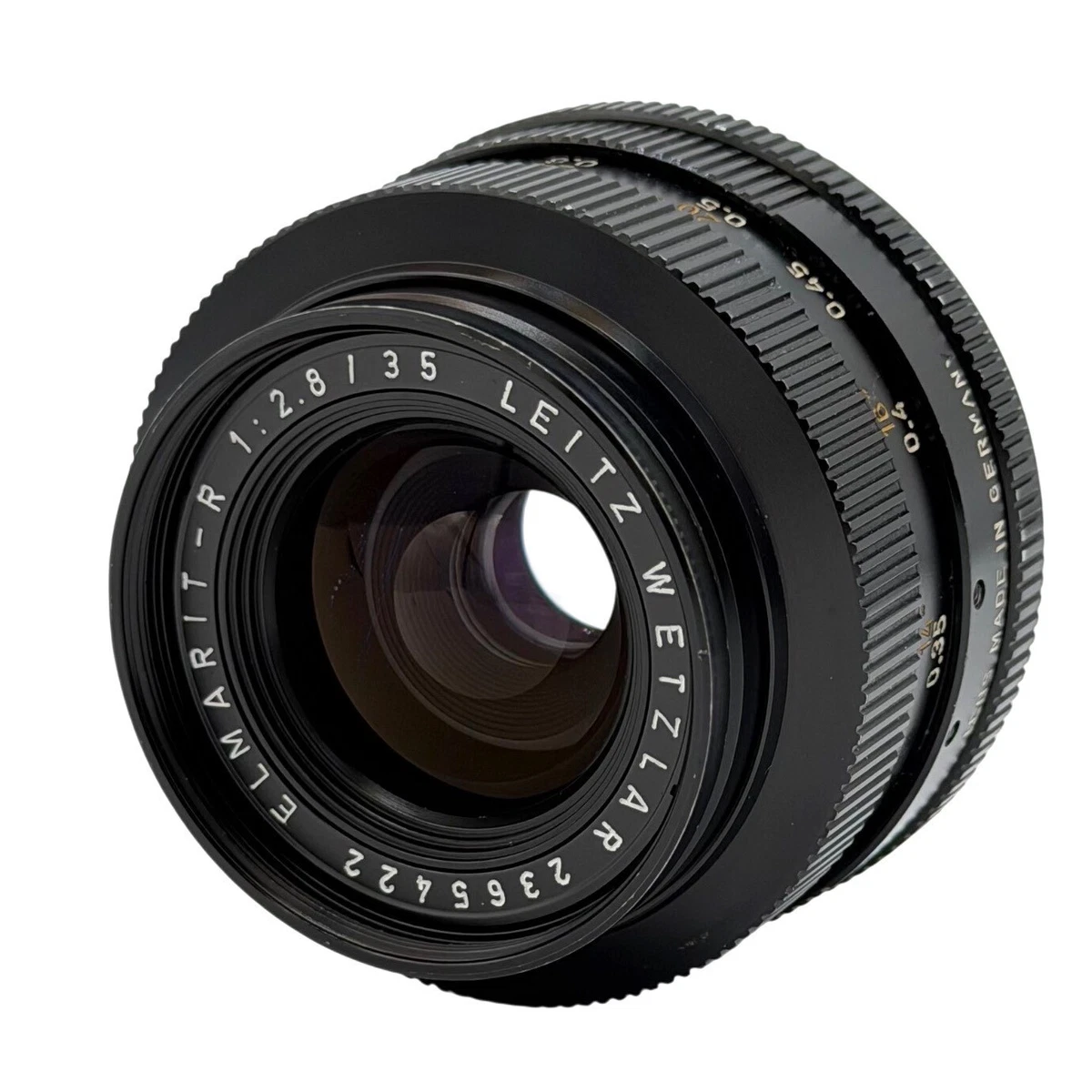Leica ELMARIT-R f/2.8 Camera Lenses 35mm Focal for sale - eBay