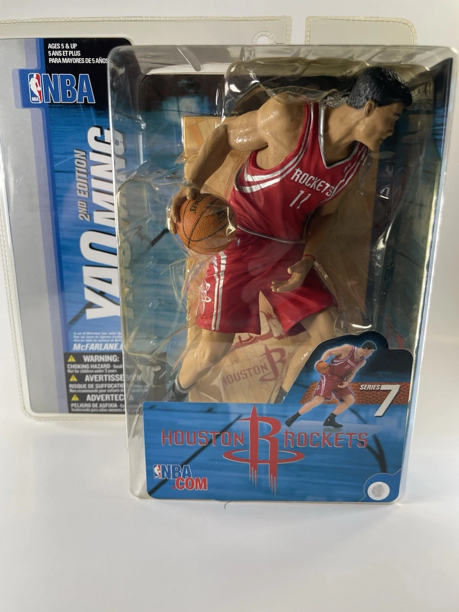 Yao Ming NBA Action Figures for sale | eBay