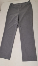 lands end womens pants 8 Gray