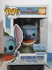 Funko Pop! Watermelon Stitch #1589 Supreme LE 9500 Pcs