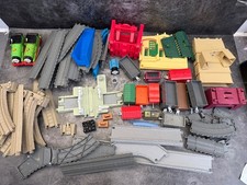 Tomy Thomas the Tank Engine Trackmaster Job Lot Track Buildings Parts Bundle