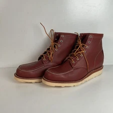 Chippewa Portage Sport Boots 11.5 D Moc Toe USA Made
