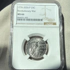 Photo of a 2026-P America the Beautiful Quarters from an eBay listing that sold on Jun 29, 2026