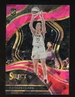 New Listing2024 Panini Select WNBA Pink Ice Prizm #218 Caitlin Clark Courtside RC Rookie