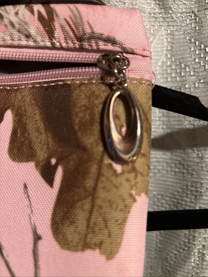 Cartera Cartera Realtree rosa/camuflaje Foto 3 de 4