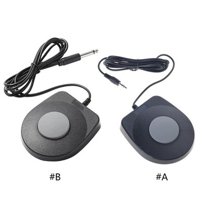Universally Sustains Pedal Drum Pedal for Electronic Keyboards and Digital Piano
