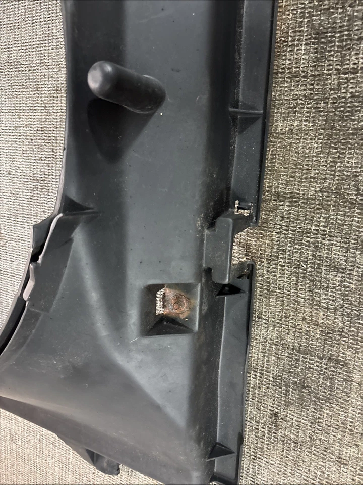 Cubierta radiador coche ciudad lincoln 1997 Foto 4 de 4