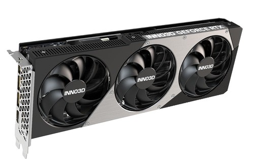INNO3D GeForce RTX 5070 Ti X3 OC - NEU & OVP - Händler - Afbeelding 2 van 6