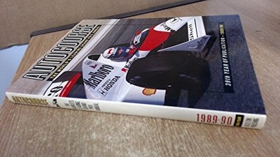 Autocourse 1989/90, Henry, Alan