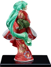 Hatsune Miku Beauty Looking Back Miku Ver. 11in PVC Statue GSC New Japan