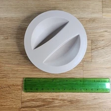 Replacement Lid Only Nostalgia 32 Oz Hot Chocolate Maker Milk Frother Retro