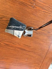 Used TaylorMade Spider Tour X Double Bend 34” Right Handed