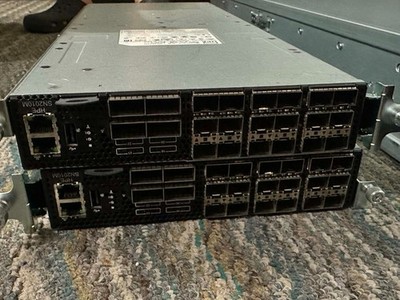HPE SN2010M Mellanox 25GbE Switch 18x SFP28 4x QSFP28 100GbE Rail Kit