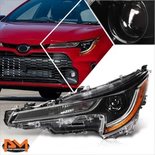 For 20-24 Toyota Corolla Sedan OE Style Left Side LED Projector Headlight Lamp