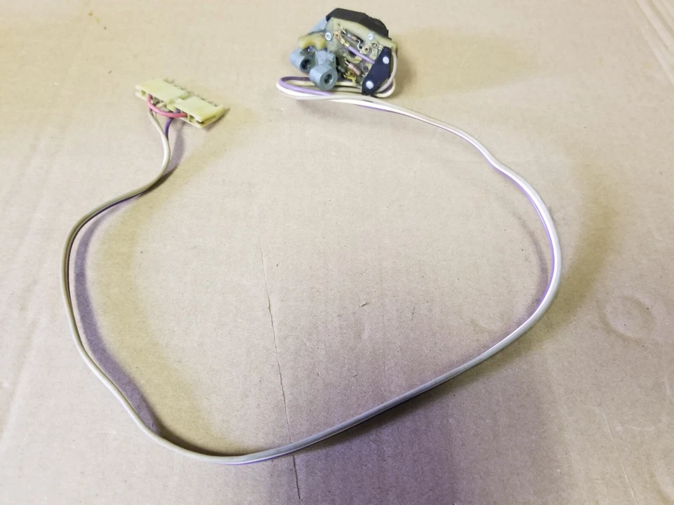 Interruptor de retardo intermitente de columna de dirección inclinable para camioneta Chevy GM 88-94 Foto 3 de 3