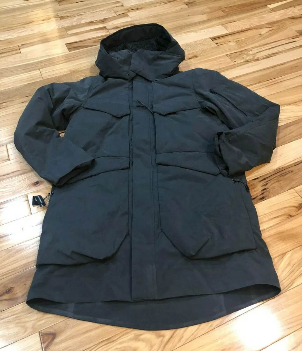 Nike sportswear tech pack hotsell down fill men's parka