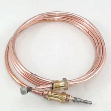 Single Wire Metric Thread Thermocouple, ODS, 39" , 181975
