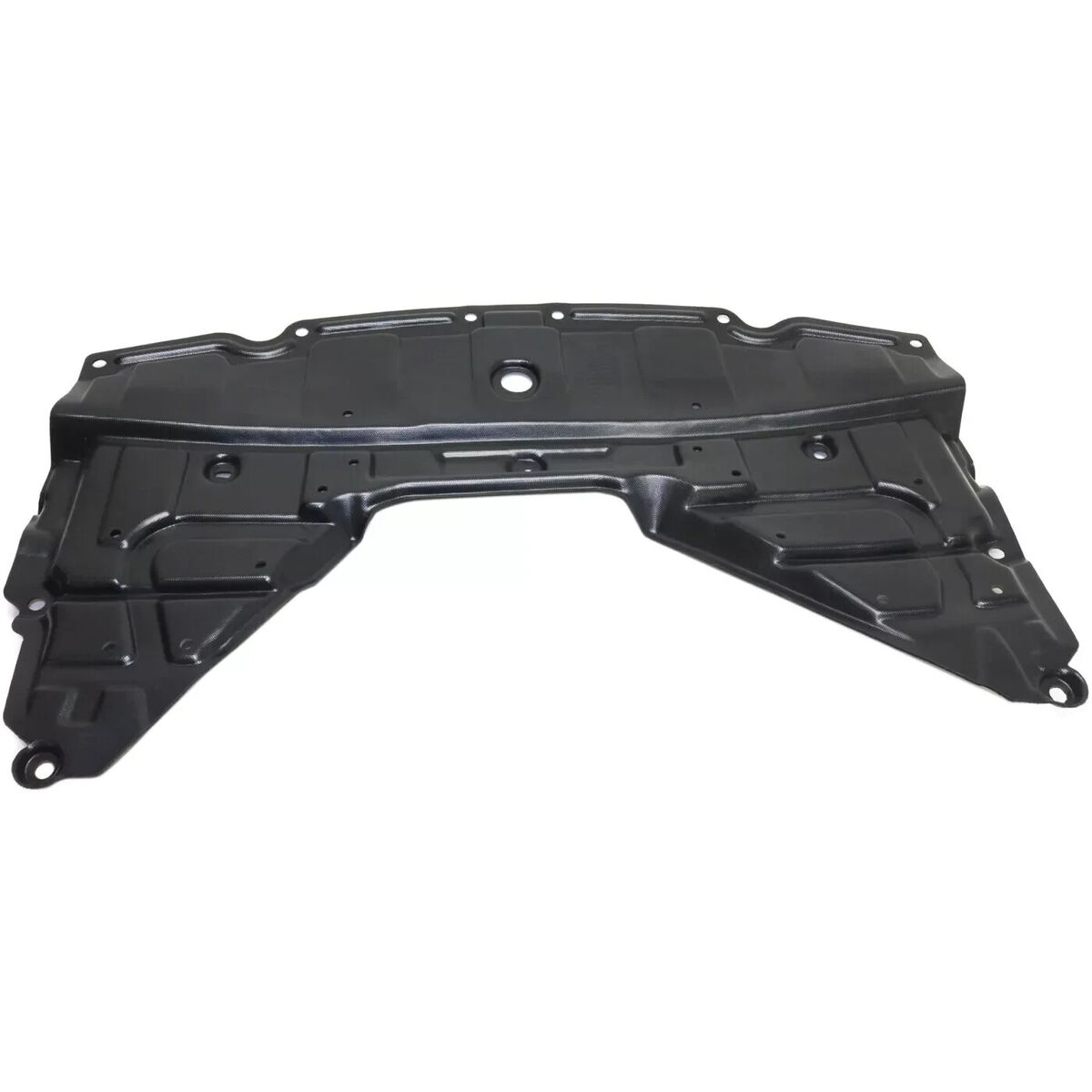 Front Engine Splash Shield Plastic For 2014-2016 Nissan Front Engine Splash Shield Plastic For 2014-2016 Nissan