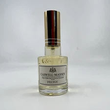 NEW Caswell-Massey Peony Perfume Pray Women 1.7oz/50ml