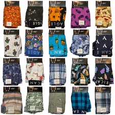 NWT AMERICAN EAGLE Stretch Boxer Sz XS-S-M-L-XL Halloween #40