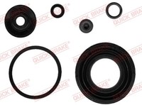 Quick Brake 114-0266 Reparatursatz, Bremssattel FüR CitroëN, Mitsubishi, Peugeot
