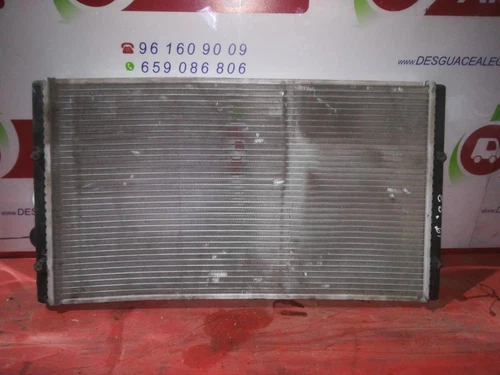 6524601E Radiador Agua para VOLKSWAGEN POLO III BERLINA (6N2) Trendline 337362