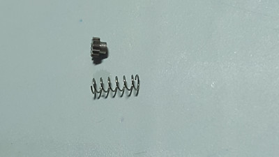 ORIGINAL INDICATOR WHEEL GEAR SPRING SEIKO NAVIGATOR 6117-6410 6117-6419