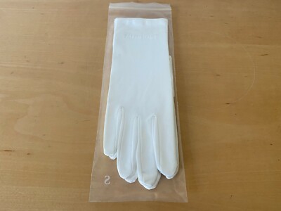 Gloves For Watches PARMIGIANI - Size S - White - New