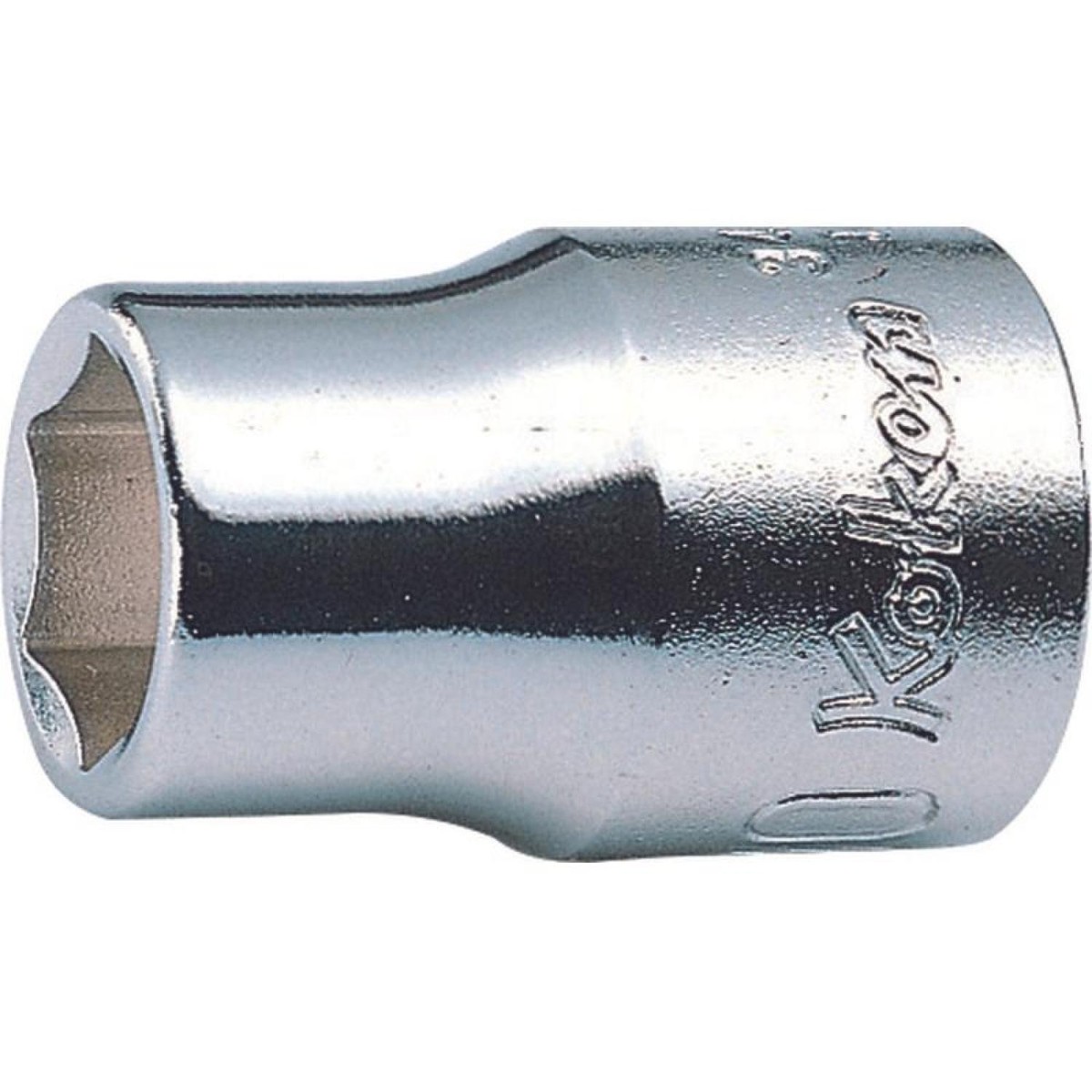 Ko-ken 3400A-13/32 Hex 3/8