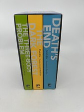 Three-Body Problem Boxed Set : (the Three-Body Problem, the Dark Forest, Death's