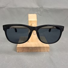 Sunjet by Carrera 5244 90 Sunglasses Frame Austria Black Johnny Depp Dead Stock