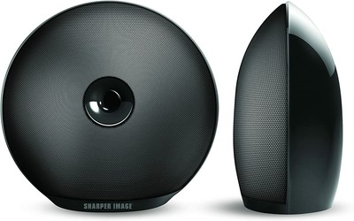 sharper image luminous portable speaker sbt 3038