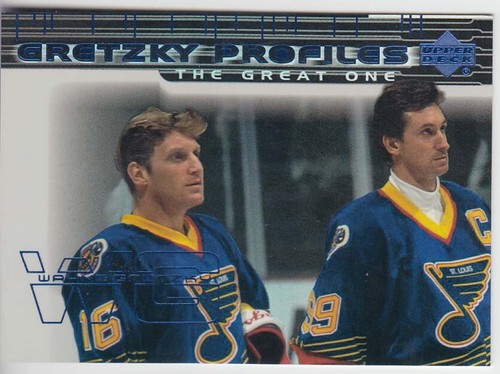 1998-2016 Wayne Gretzky Inserts & Oddballs U Pick From List - Picture 40 of 108